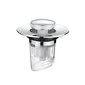 Universal Pop-Up Drain Filter Hair Catcher & Sink Strainer