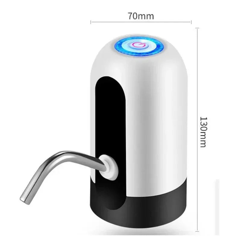 USB Electric Mini Water Dispenser Pump with Extension Hose