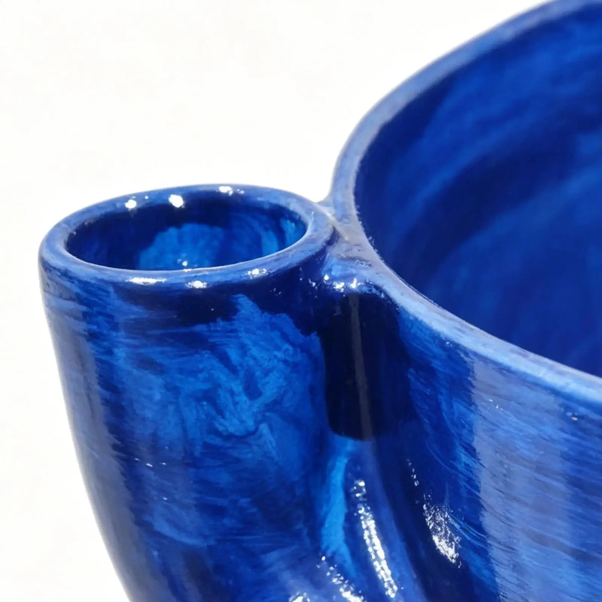 Self-Rotating Berry Bowl – 3D Printed Fruit Washing Basket