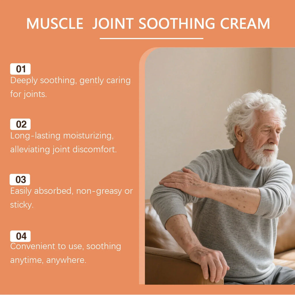 Laniska Joint Balm – Muscle, Knee & Nerve Pain Relief Cream