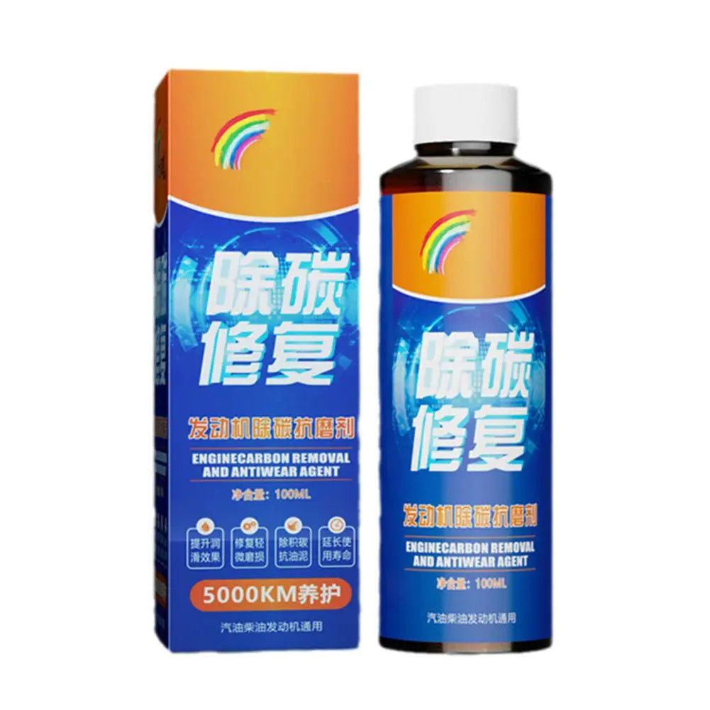 Engine Carbon Removal Repair Agent Highly Effective Anti-wear