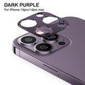 Aluminum Alloy Metal Lens Ring Accessories iPhone15 Max Camera