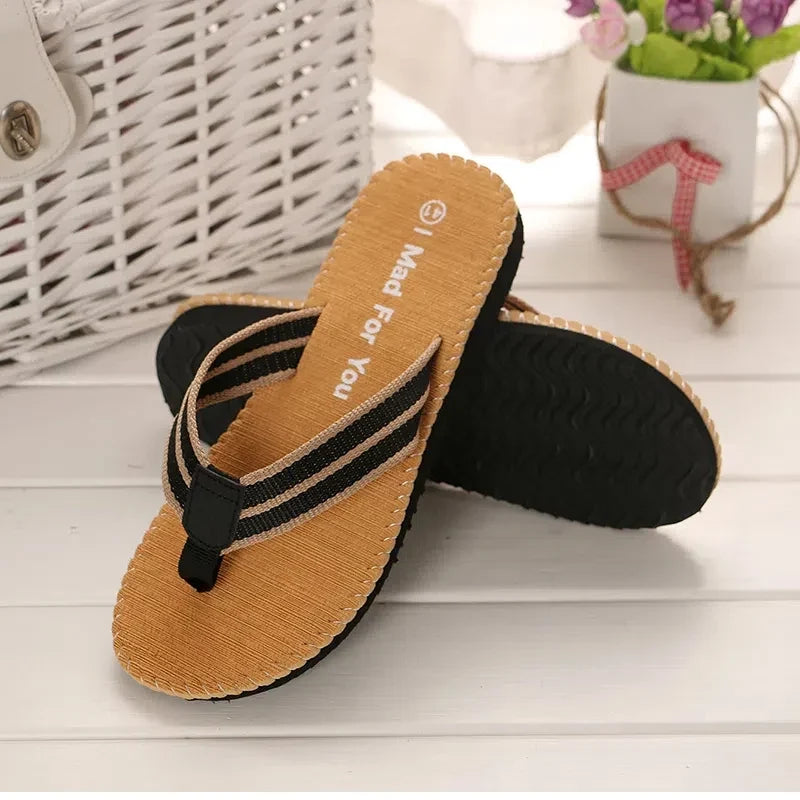 Men's Anti-Slip EVA Flip Flops Beach Sandals & Slippers