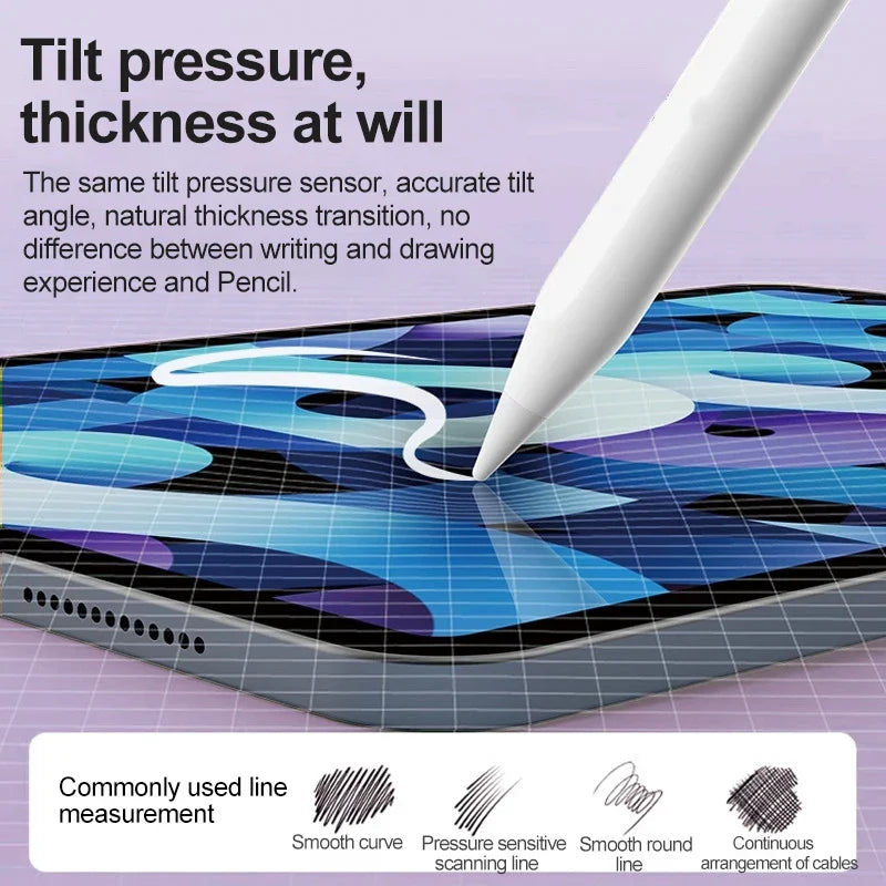 Touch Pencil Cell Phone Accessories Stylus Android Universal Pen