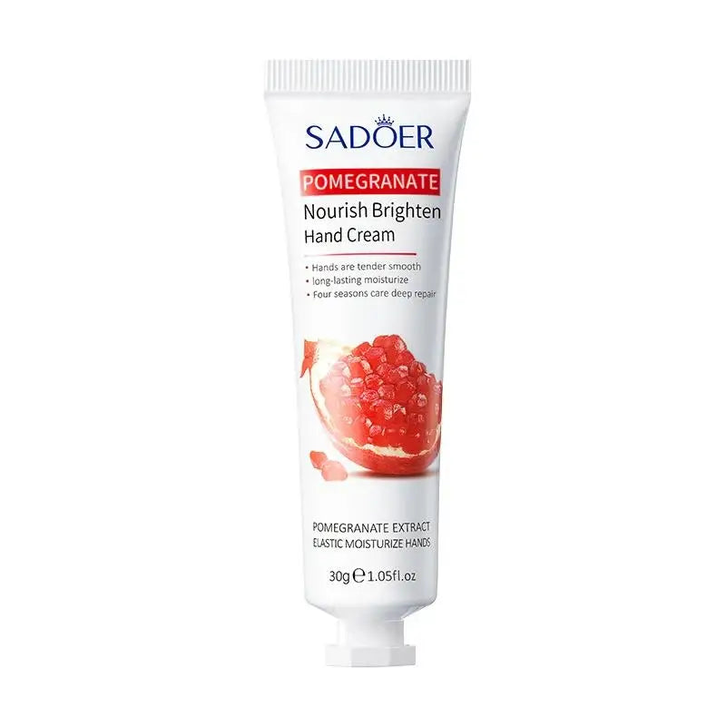 Wrinkle Removal Hand Cream Soften Whitening Moisturizing Cracked