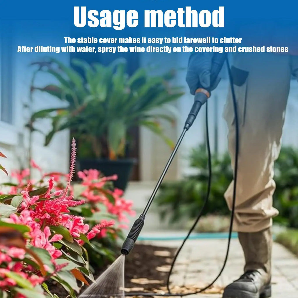 Gravel Glue Landscape Binder – Driveways, Patios & Walkways