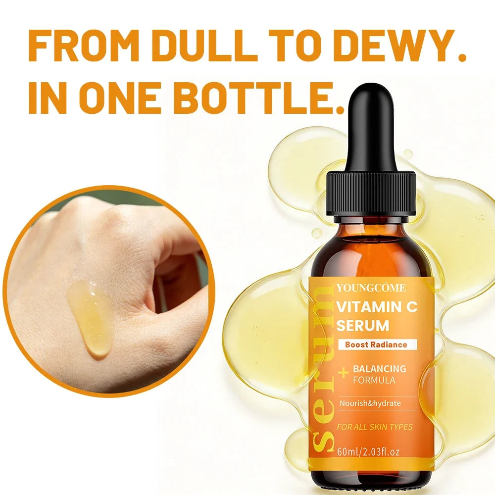 YOUNGCOME Vitamin C Serum – Glow & Daily Hydration 40/60ml