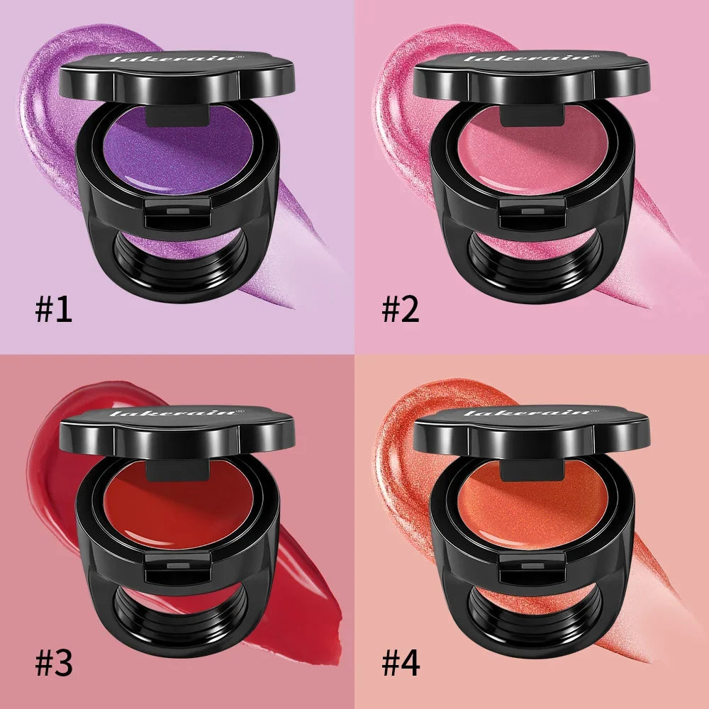 Ring Rouge Lip & Cheek Gloss – Pearl Shine, Long-Lasting Tint