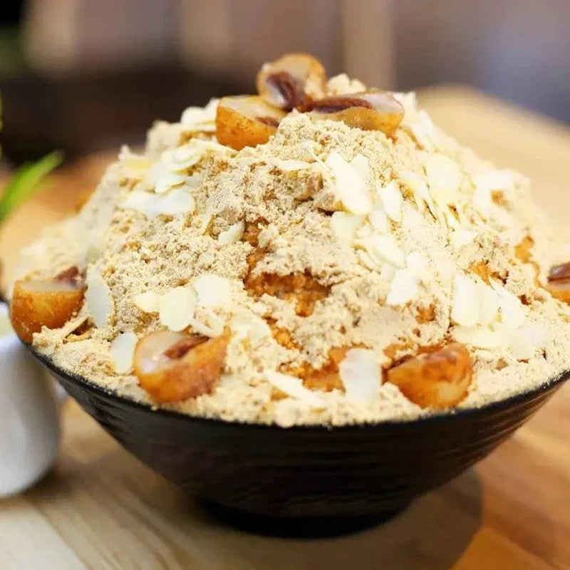Commercial Snowflake Ice Shaver Machine 180KG/24h | Bingsu Maker