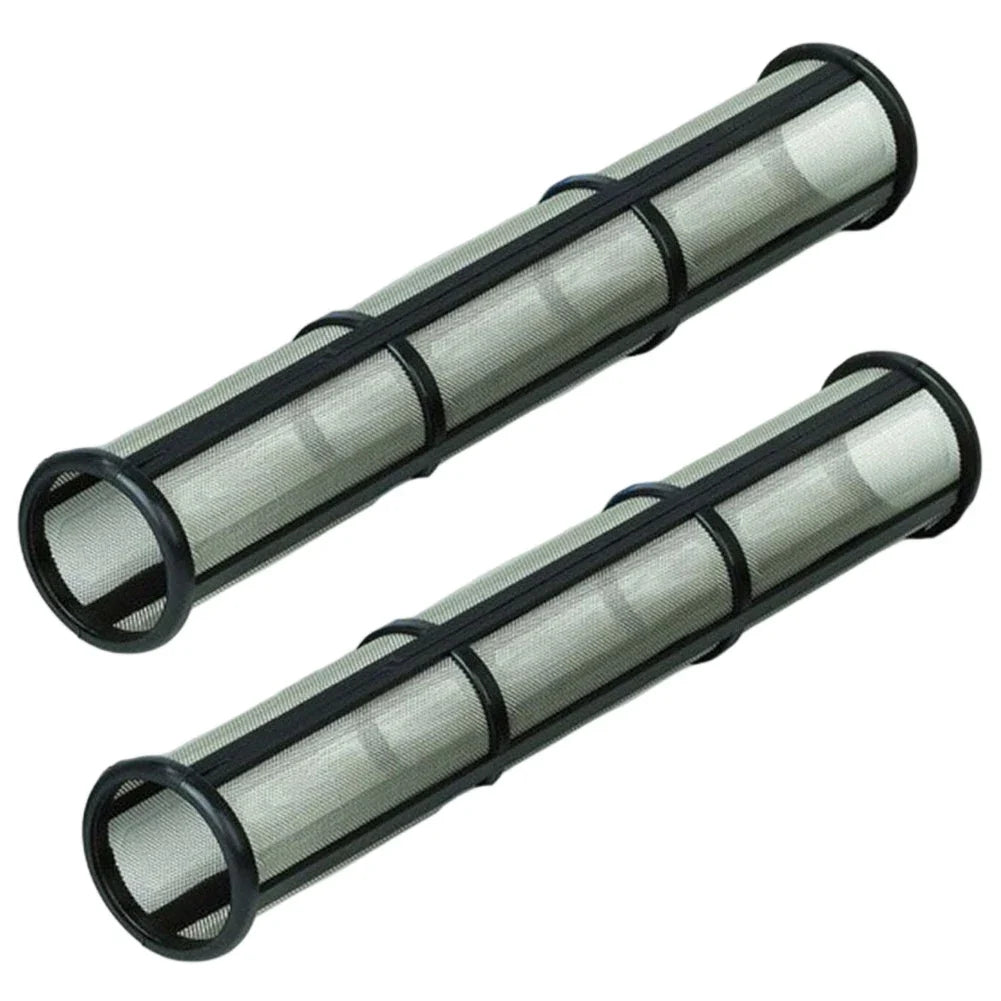 2-Pack 60 Mesh Airless Paint Sprayer Pump Manifold Filter