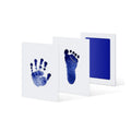 Pet Dog Footprint Handprint Pad Safe Non-toxic Printing Baby Paw