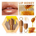 Lip Honey Oil Plumper Balm – Glossy, Hydrating & Non-Sticky