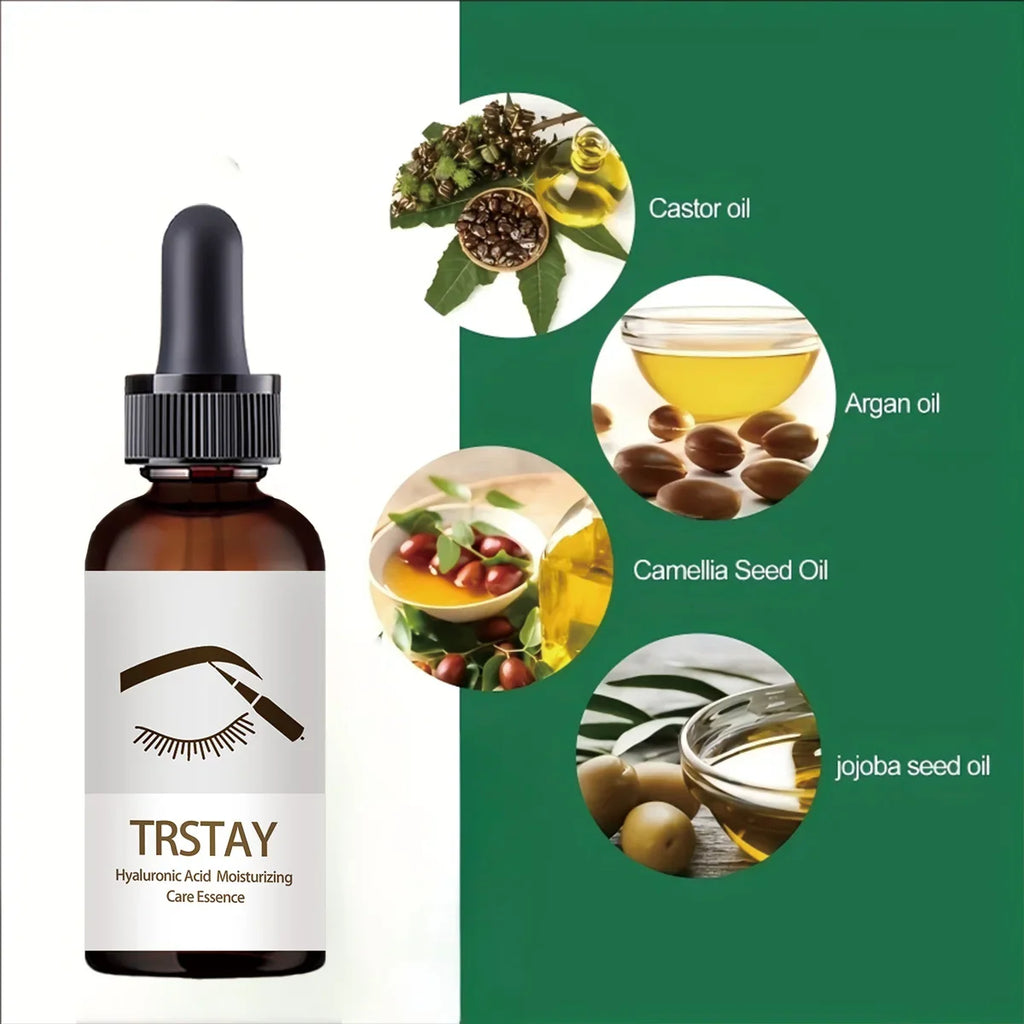 TRSTAY Eyelash Growth Essential Oil – Nourishing & Hydrating
