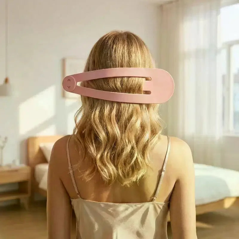 Oversized Giant Hair Clip – Photo Prop & Statement Accessory