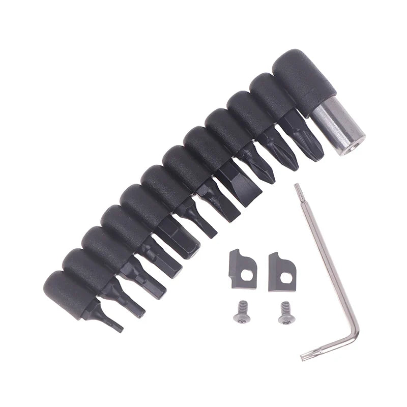 DL30 Exchangable Parts Screwdriver Bit Multitools Plier Hand Tools
