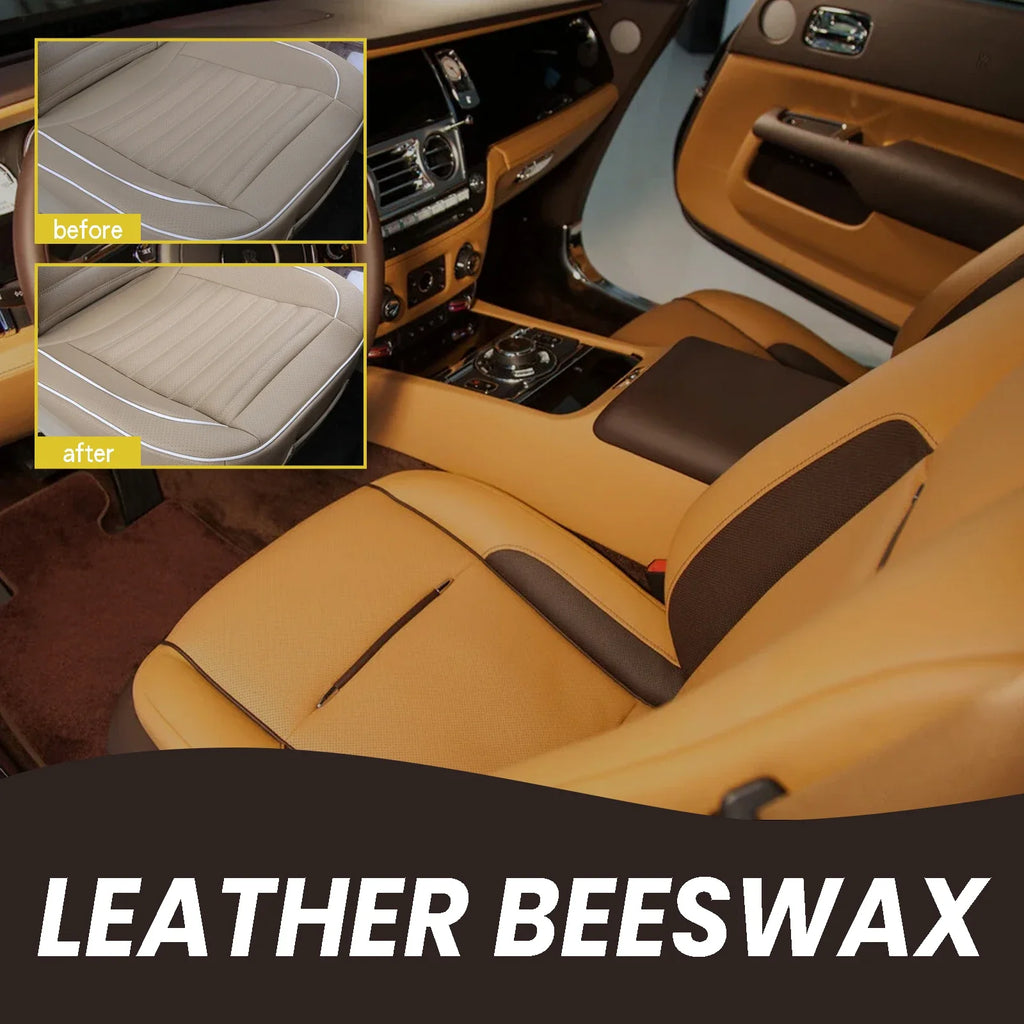 RayHong Leather Care Repair Cream – Car Seat & Sofa Restorer
