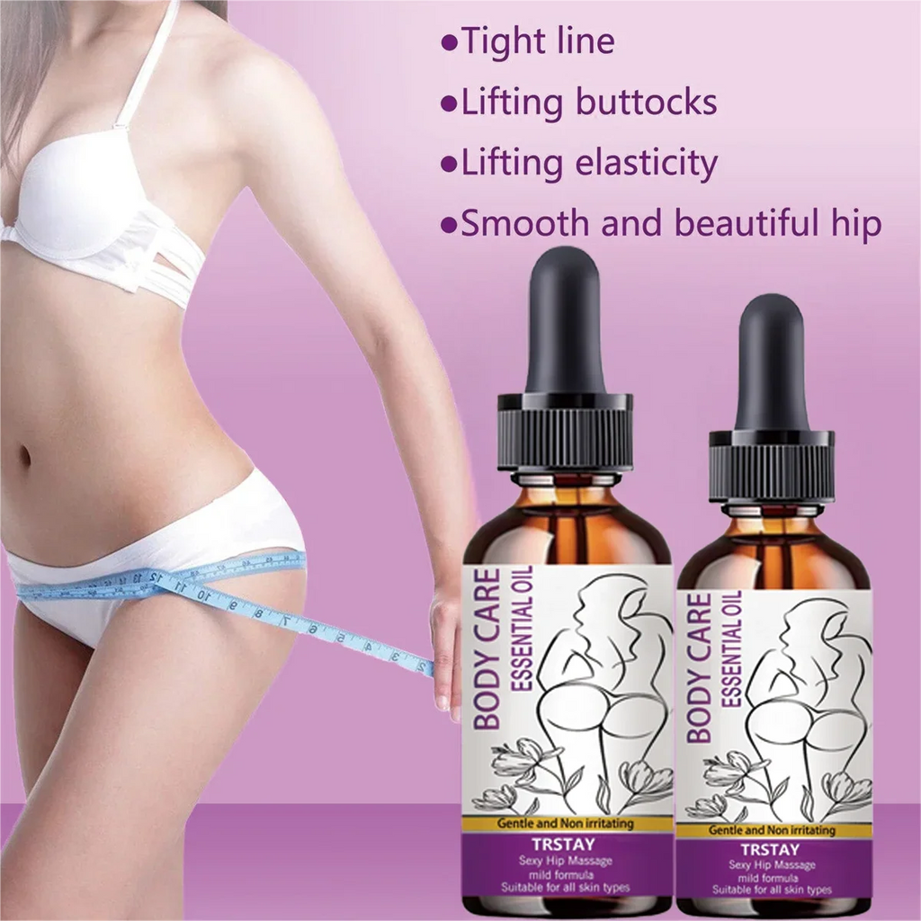 TRSTAY Buttocks Lifting Firming Essential Oil Cream | Women