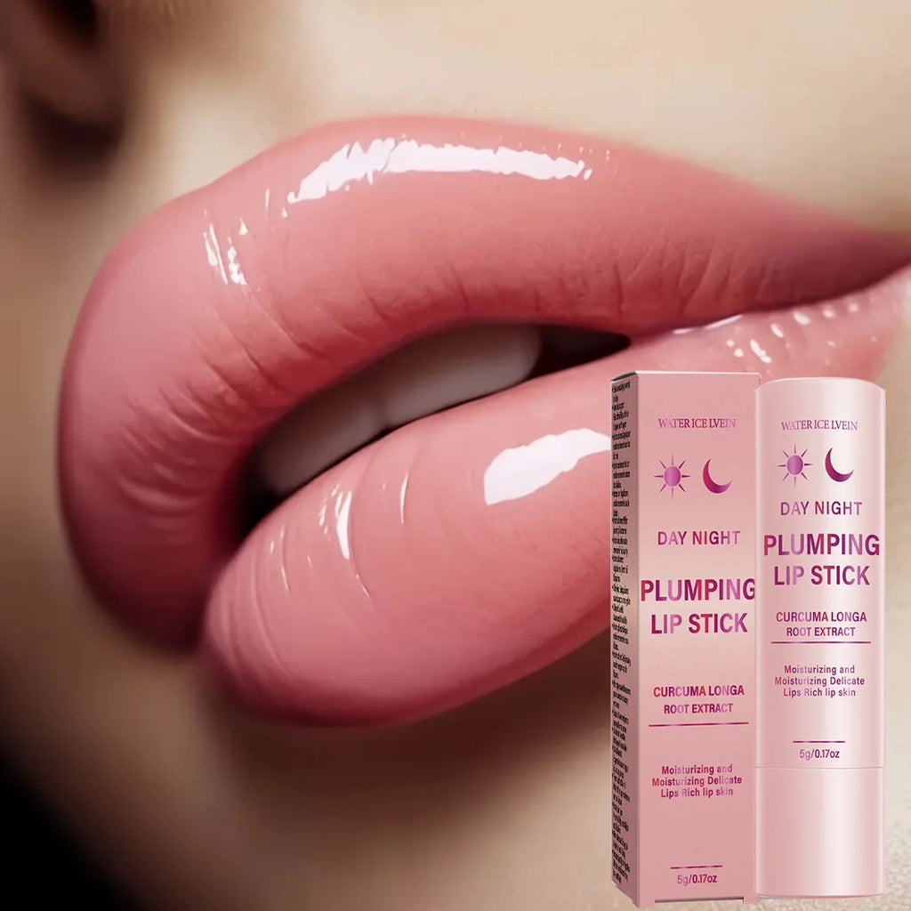 Day & Night Lip Cream – Curcuma & Aloe Vera Moisturizing Balm