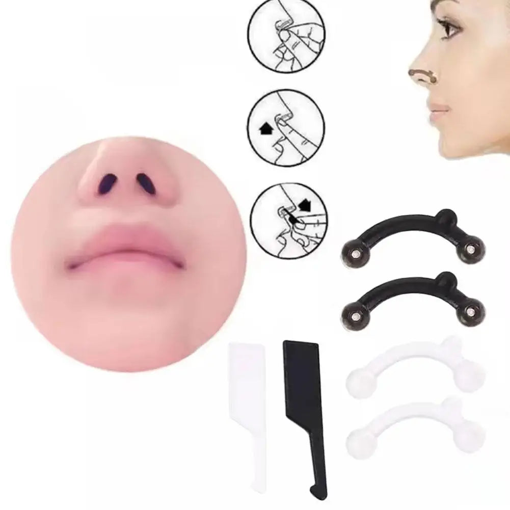 Eelhoe Nose Clip Shaper S/M/L – Bridge & Nostril Tool