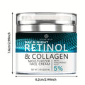 Gorgique Retinol Face Moisturizer – Day & Night Anti-Aging Cream