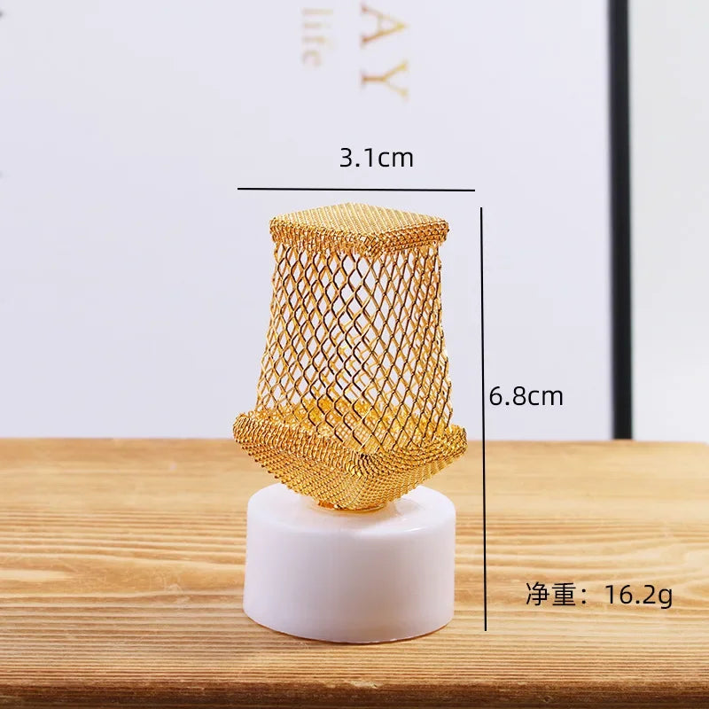 LED Candle Light Desktop Ambience Decoration Electronic Flameless
