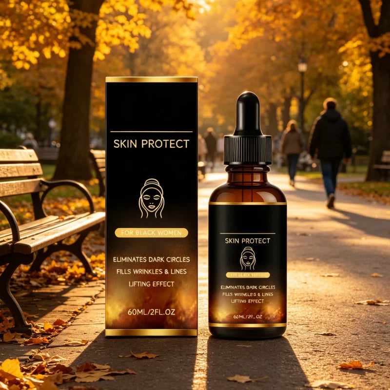 Anti-Wrinkle Brightening Face Serum | Lifting & Hydrating 60ml