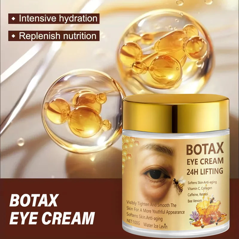 Botax Eye Cream 24H Lifting – Vitamin C, Retinol & Bee Venom