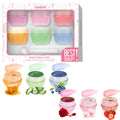 GUDU Sleeping Lip Mask Gift Set – 6×10g Moisturizing Lip Balm