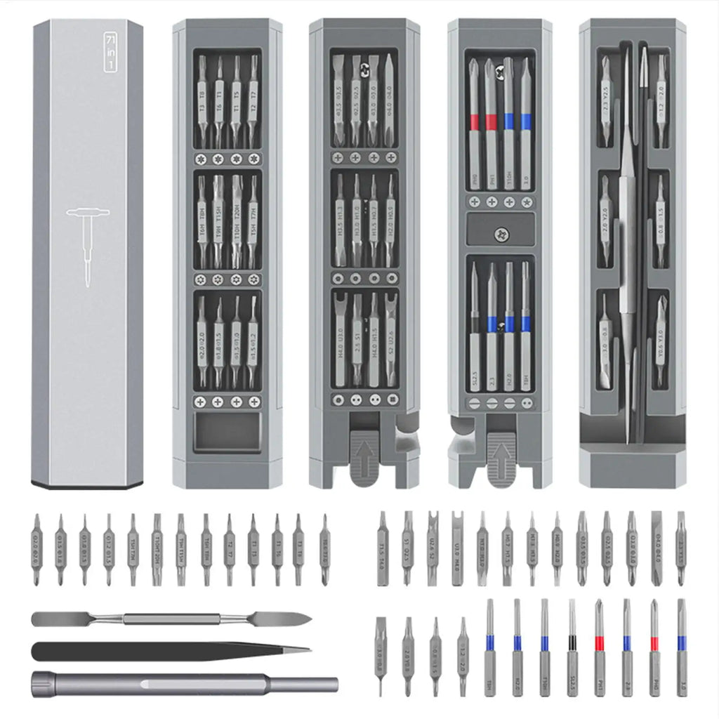 71-in-1 Precision Screwdriver Set | Home, Phone & Electronics