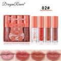 Dragon Ranee Plumping Mirror Lip Gloss – Waterproof, Long-Lasting