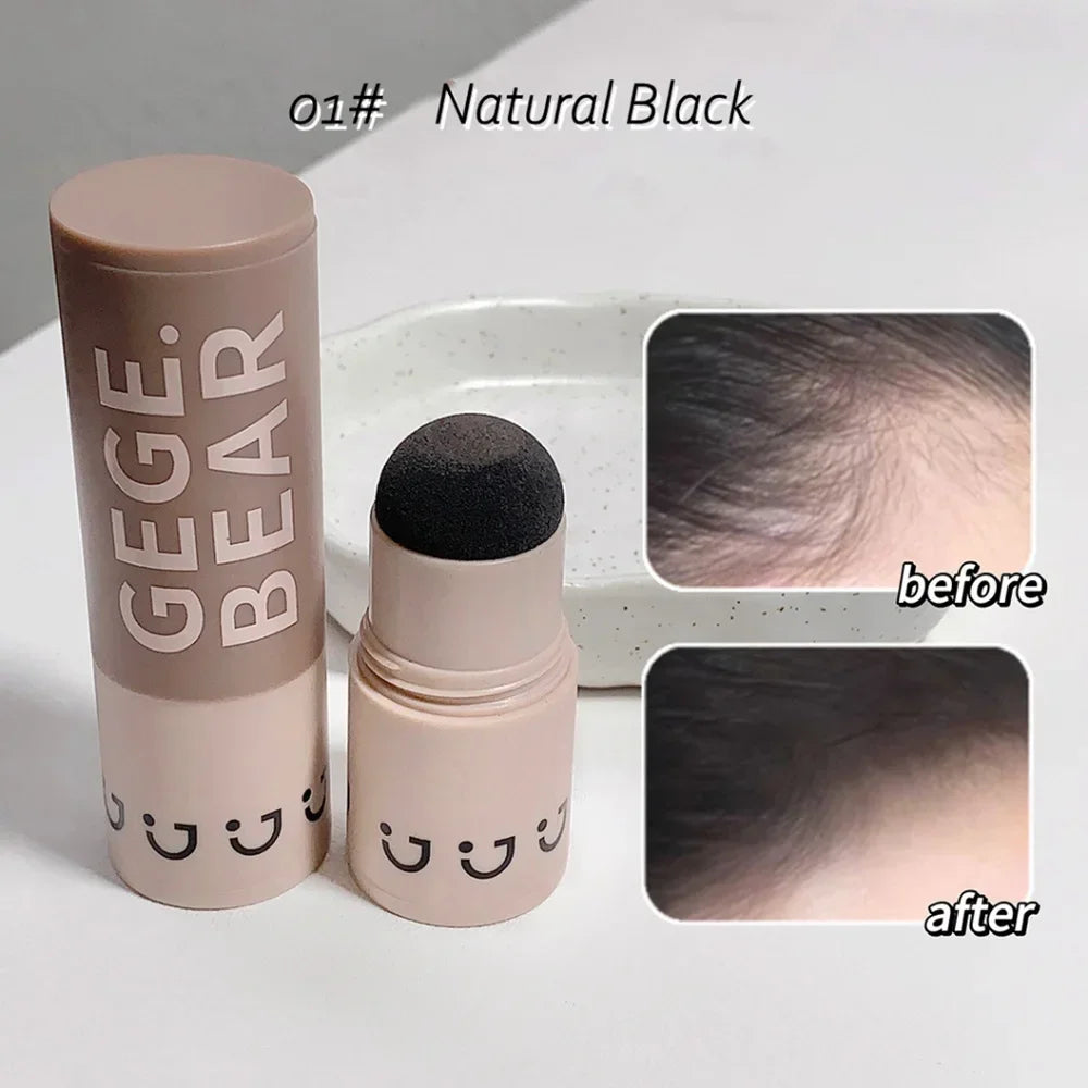 Gege Long Lasting Hairline Shadow Powder Hair Filling Repair Forehead
