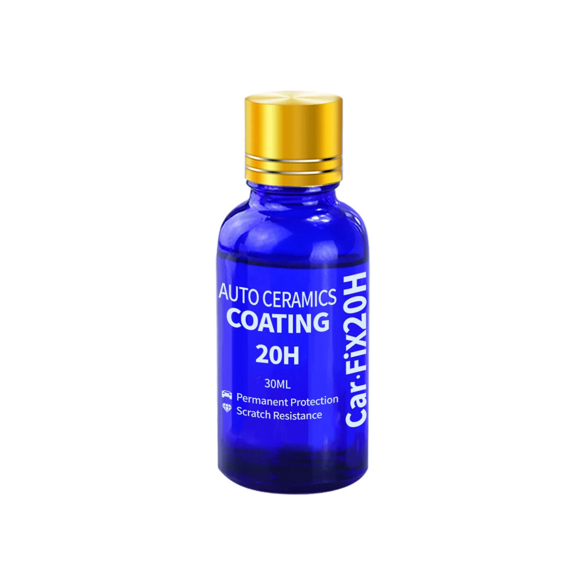 20H Ceramic Coating Polishing Wax Hydrophobic Paint Care Durability