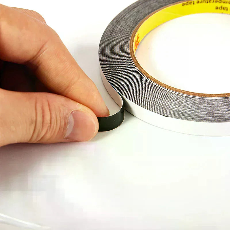 10m Sticker Double Side Adhesive Tape Fix Cellphone Screen LCD Repair