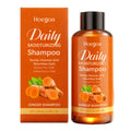 Natural Ginger Shampoo Anti Hair Loss Thickening Gentle Cleansing