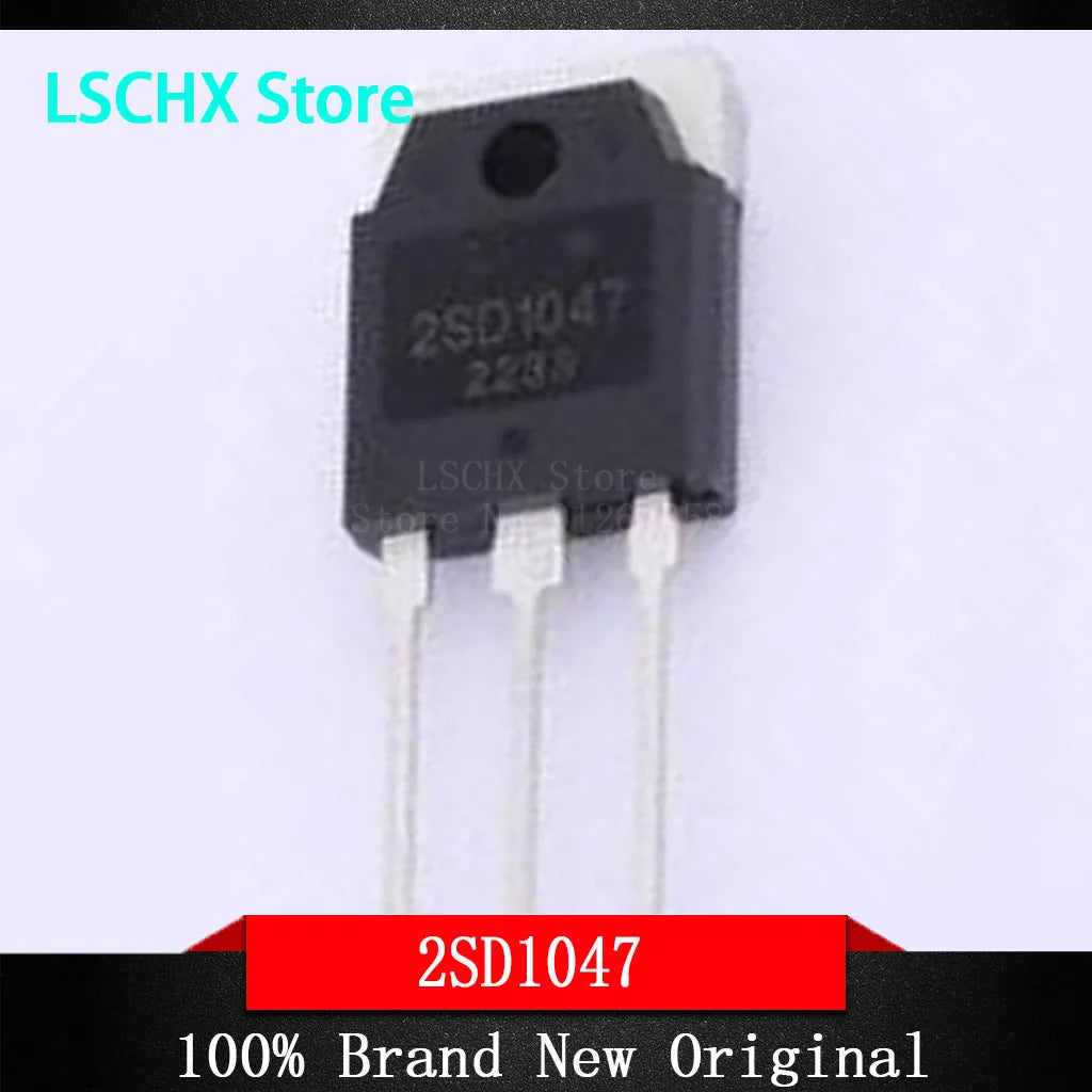 10pcs Power Transistors 2SC5198 2SA1941 2SD1047 2SB817 Kit