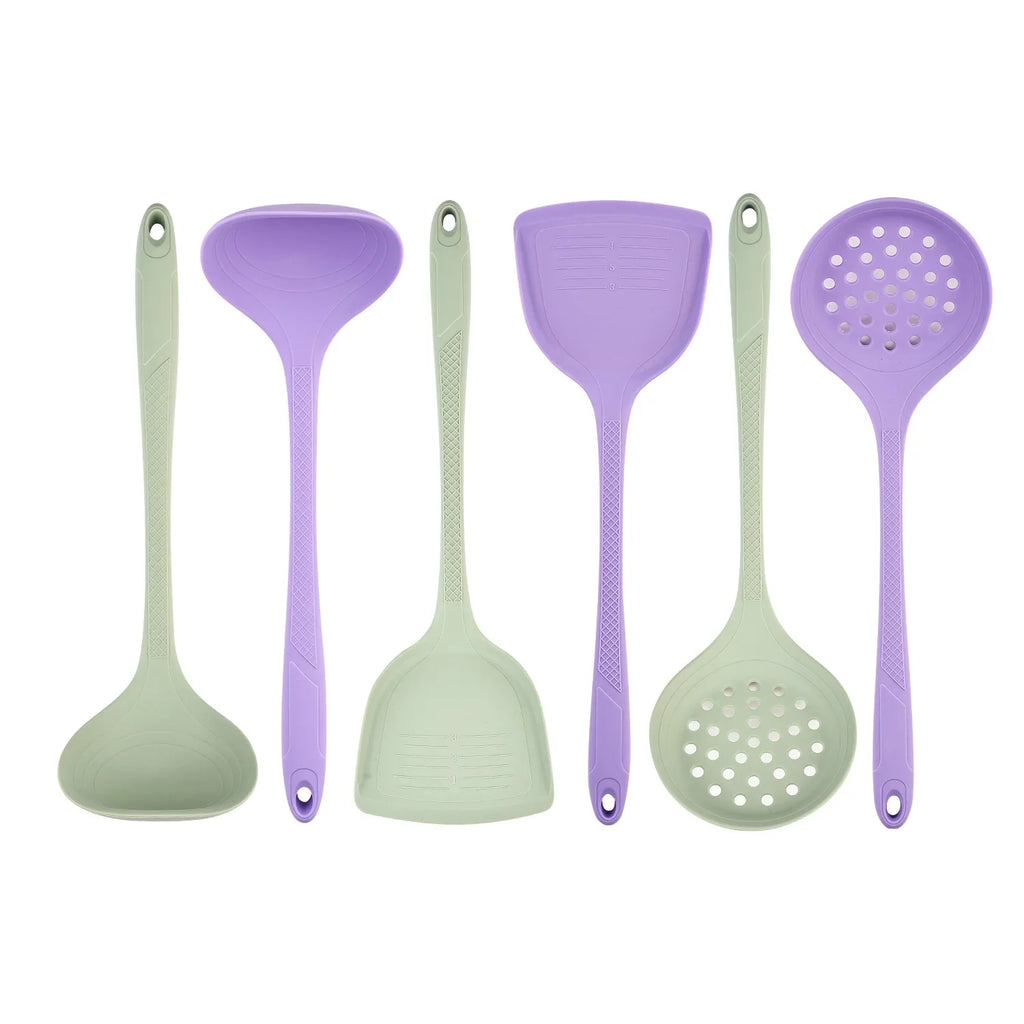Mini Stainless Steel Kitchen Tongs – Silicone Anti-Slip Clamps