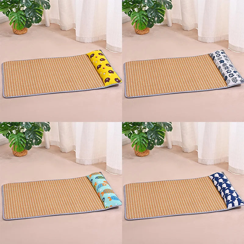 Dog MATS Summer Heat Relief Pads All-season Pet Small Bichon Frise