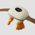 LCD Neck & Shoulder Massager | 4D Kneading Wireless Device