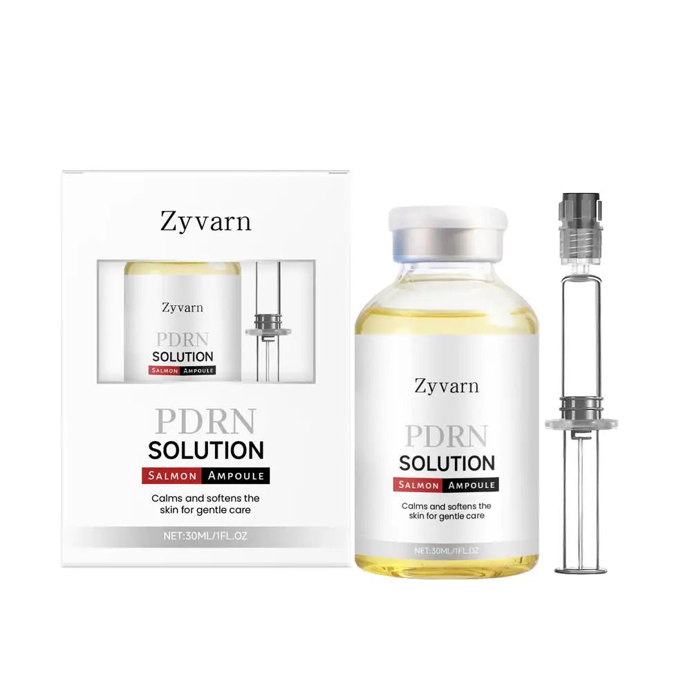 PDRN Salmon DNA Serum Ampoule – Hydrating Facial Essence 30ml