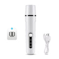 Electric Pet Nail Grinder with LED Light | 3-Speed USB Rechargeable