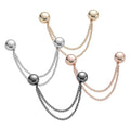 Magnetic Clothing Clips – No-Sew Sleeve & Hem Adjuster Set of 4