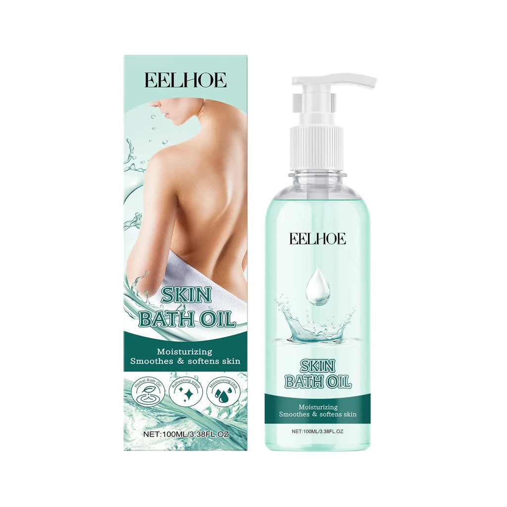 EELHOE Nicotinamide Bath Oil | Brightening Moisturizing Body Oil