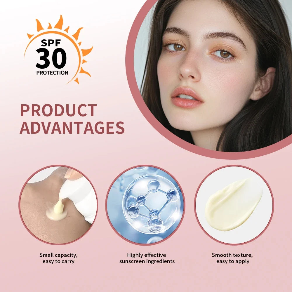 ibcccndc SPF 30 Day Cream 50ml – Hydrating & Non-Greasy
