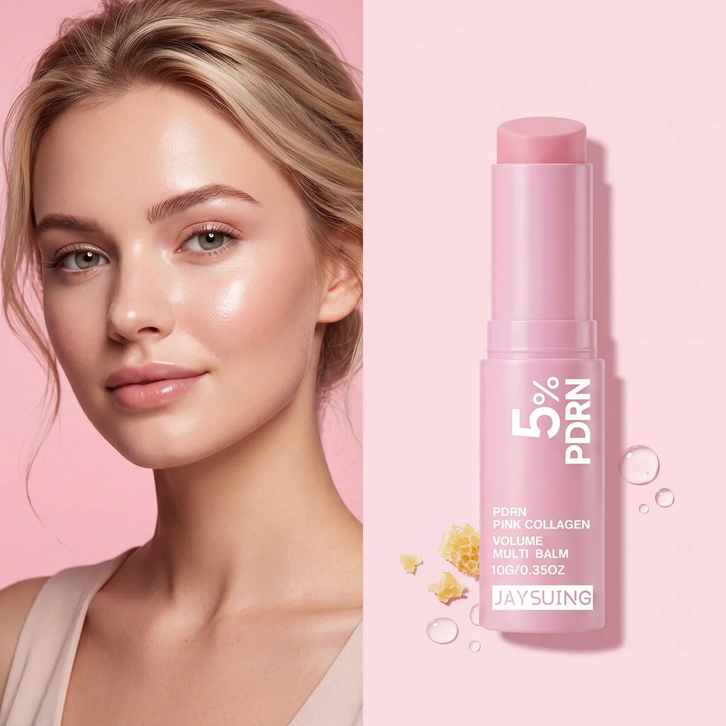 PDRN Collagen Multi Balm Stick – Face, Lips, Eyes & Neck