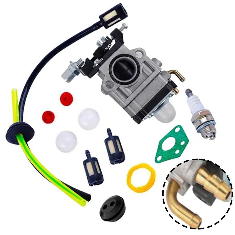 Carburetor Adjustment Tool Set & Spark Kit – Lawn Mower Parts