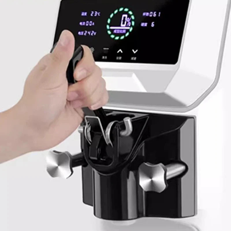 Mini Commercial Soft Ice Cream Machine 13L/H – SKF-AT1016