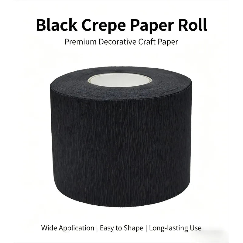 Barber Neck Strips – Stretchy Paper Tissue Roll for Salons