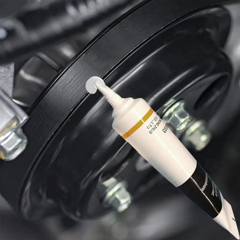 Silicone Grease Waterproof Food Grade Sanitary Lubricant O-rings Tube