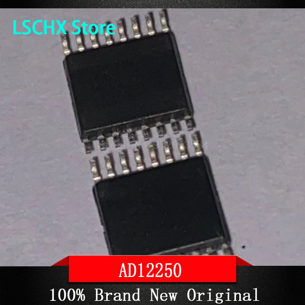 5pcs AD12250A AD12250 TSSOP16 Audio ADC Converter IC Chips