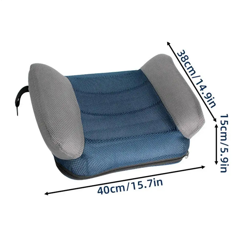 Inflatable Car Seat Booster Cushion – Height & Comfort